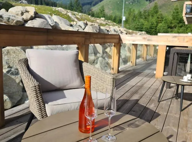 Viva Jasna & Sauna, Jacuzzi, Wallbox Apartmán Demanovská Dolina