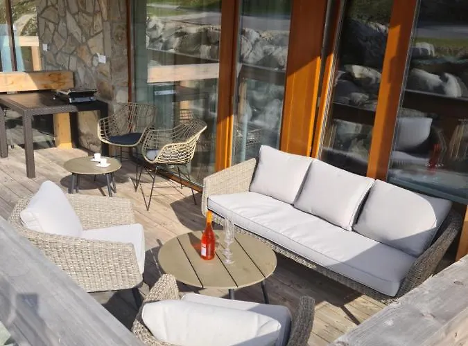 Apartmán Viva Jasna & Sauna, Jacuzzi, Wallbox