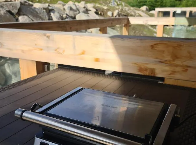 Viva Jasna & Sauna, Jacuzzi, Wallbox
