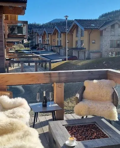 Viva Jasna & Sauna, Jacuzzi, Wallbox *