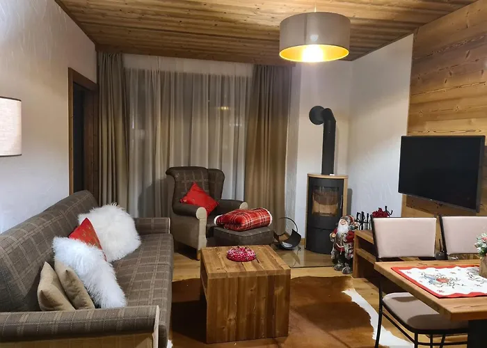 Apartmán Viva Jasna & Sauna, Jacuzzi, Wallbox *