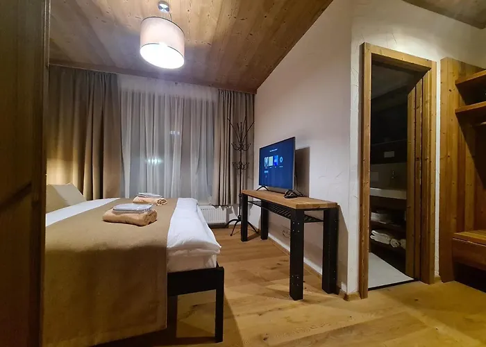 Viva Jasna & Sauna, Jacuzzi, Wallbox Apartmán Demanovská Dolina