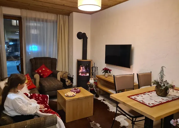 Viva Jasna & Sauna, Jacuzzi, Wallbox *