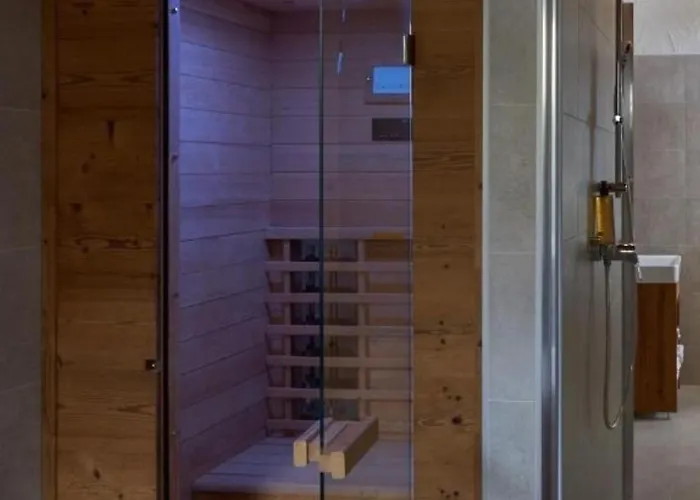 Viva Jasna & Sauna, Jacuzzi, Wallbox * Demanovska Dolina