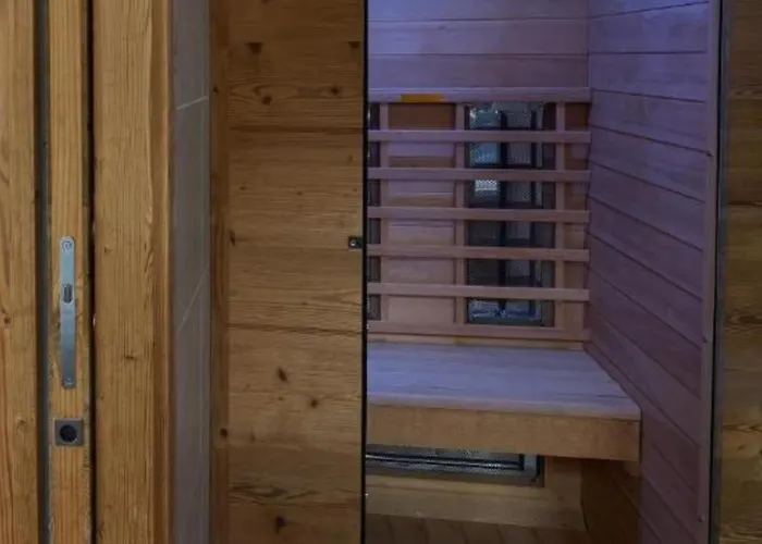 Viva Jasna & Sauna, Jacuzzi, Wallbox Apartmán