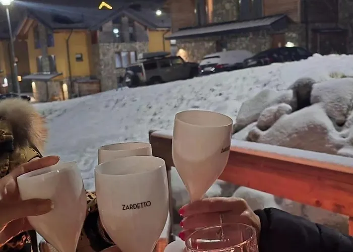 Viva Jasna & Sauna, Jacuzzi, Wallbox Demanovská Dolina