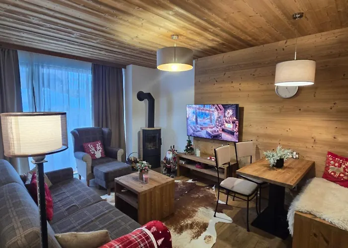 Viva Jasna & Sauna, Jacuzzi, Wallbox * Demanovská Dolina