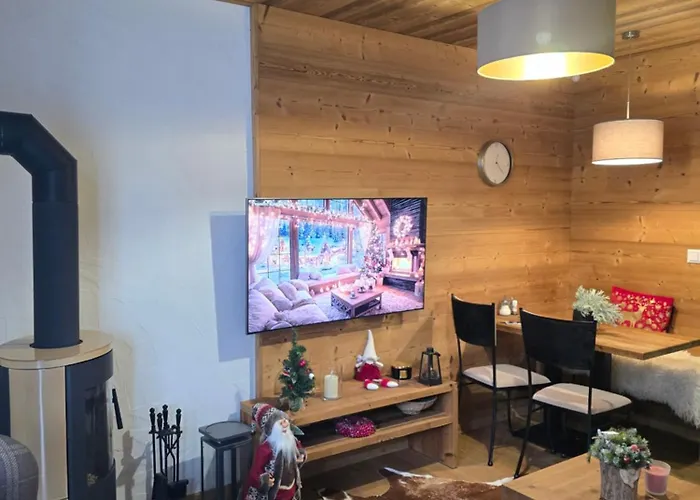 Viva Jasna & Sauna, Jacuzzi, Wallbox * Demanovská Dolina